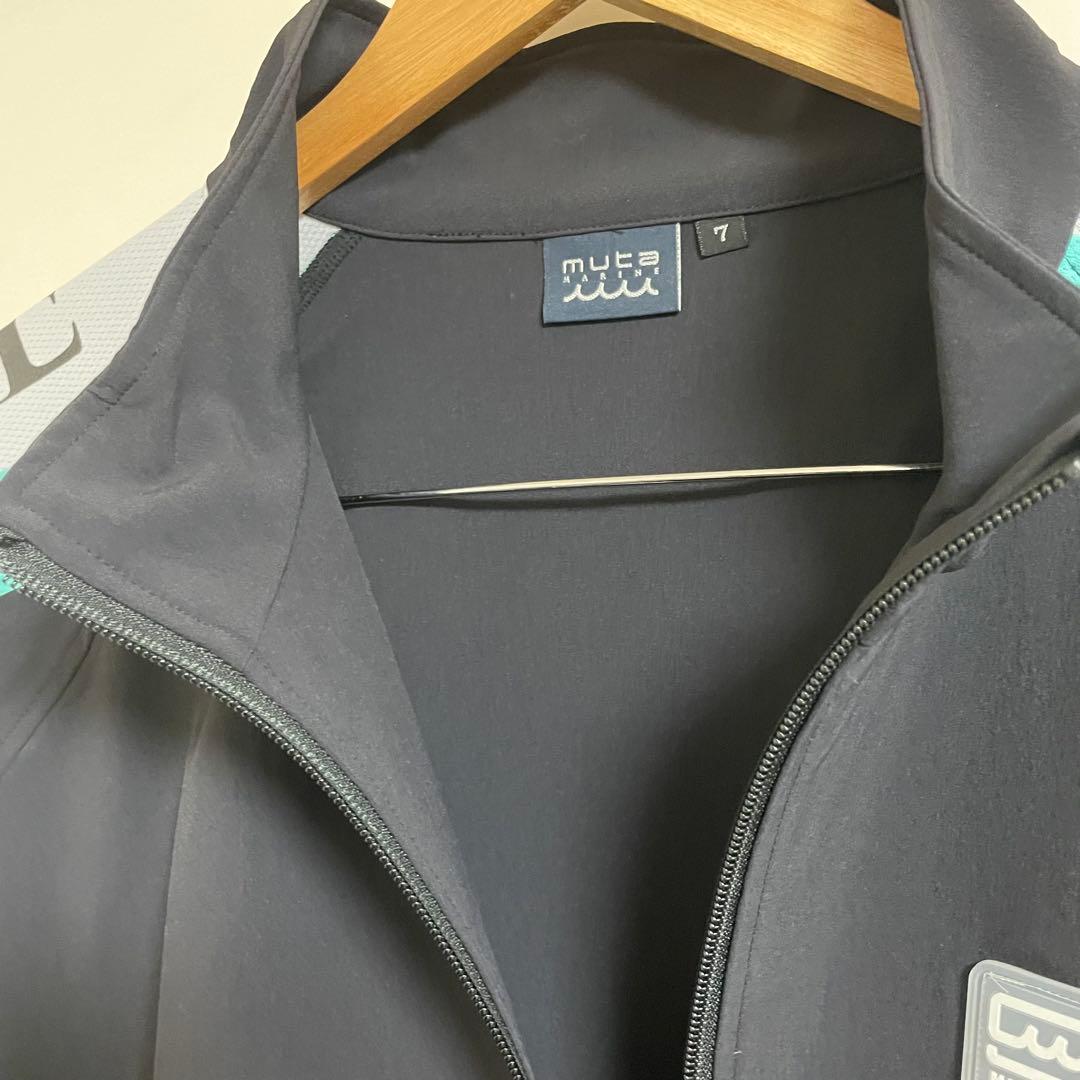 新品未使用　muta ムータ　サイドライン トラックジャケット　XL
