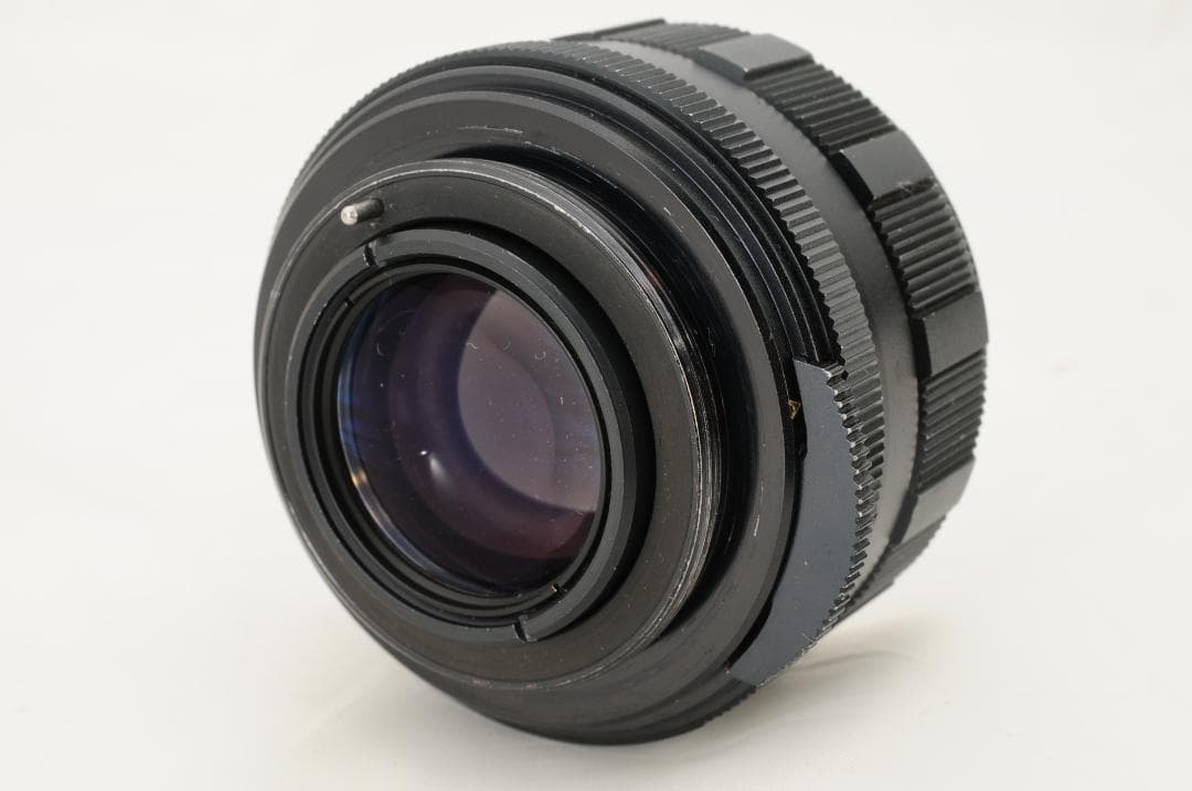 インスタ映えレンズ PENTAX Super-Takumar 55mm F1.8