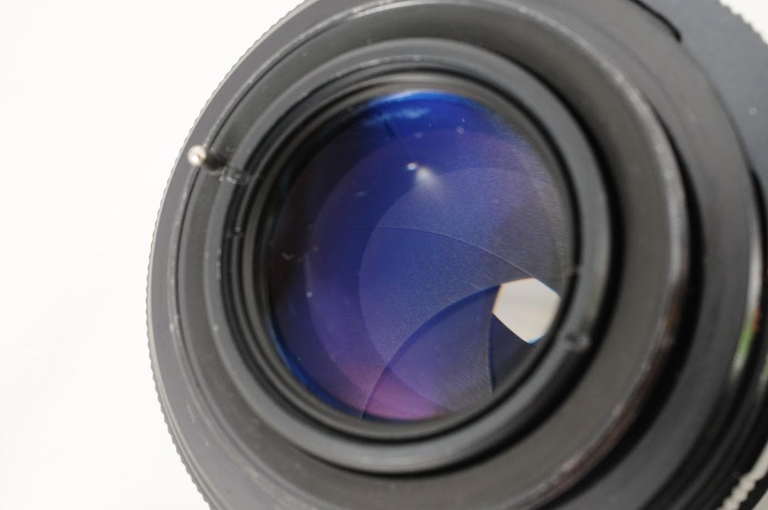 インスタ映えレンズ PENTAX Super-Takumar 55mm F1.8