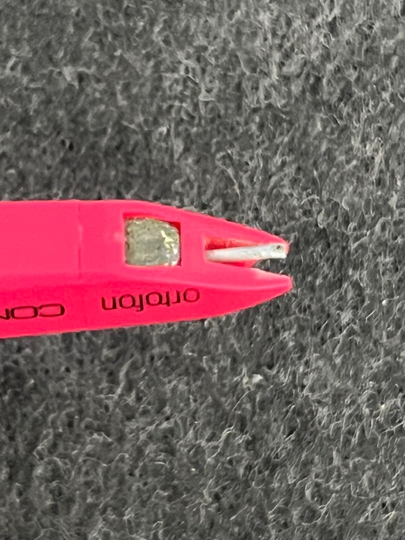 【ジャンク】Ortofon （オルトフォン）Concorde scratch
