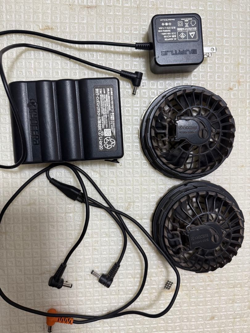 バートル22V