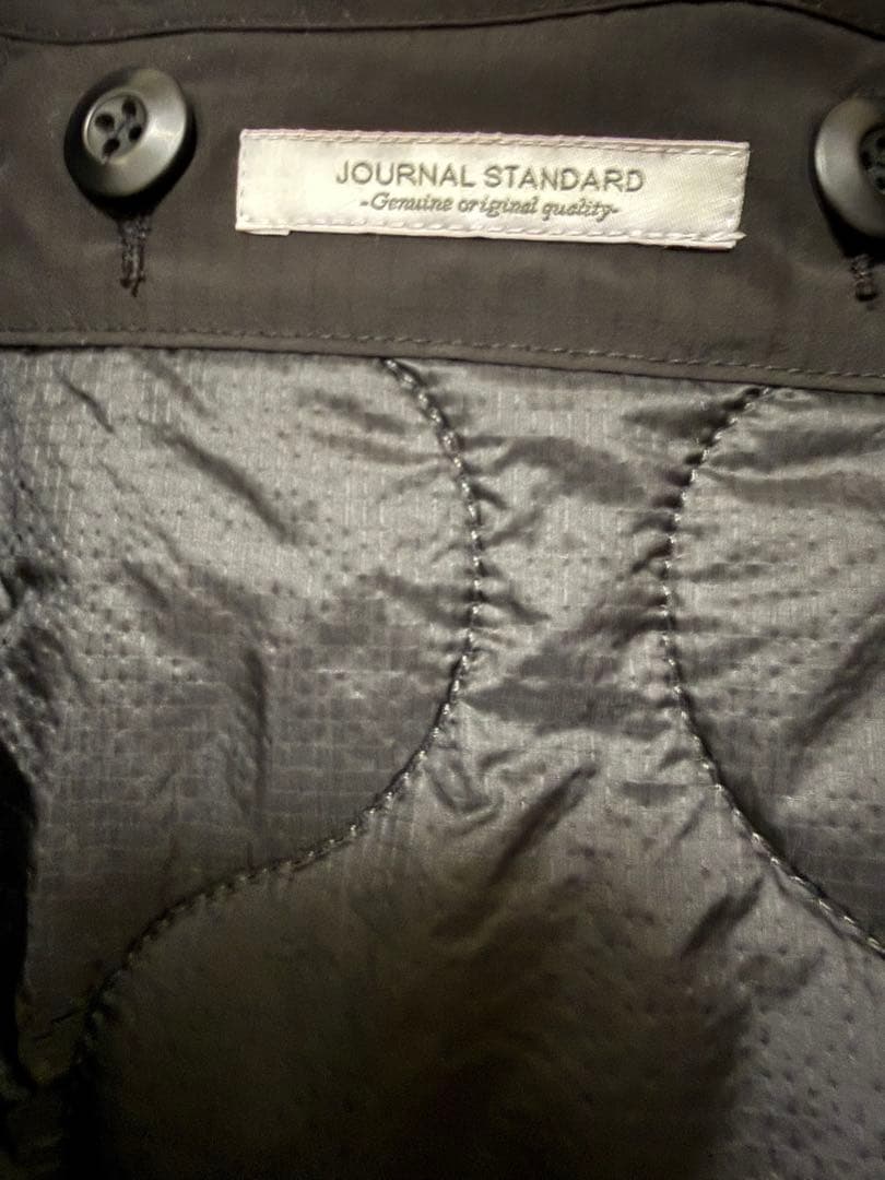 ジャケット・アウター JOURNAL STANDARD 65 FISH TAIL MODS LINER