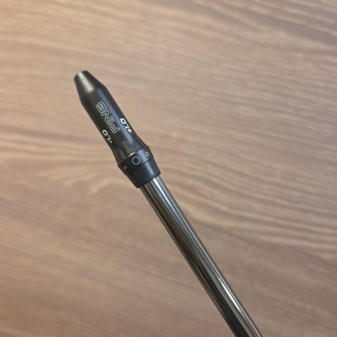 PING ツアー2.0クローム　65X　ドライバーシャフト
