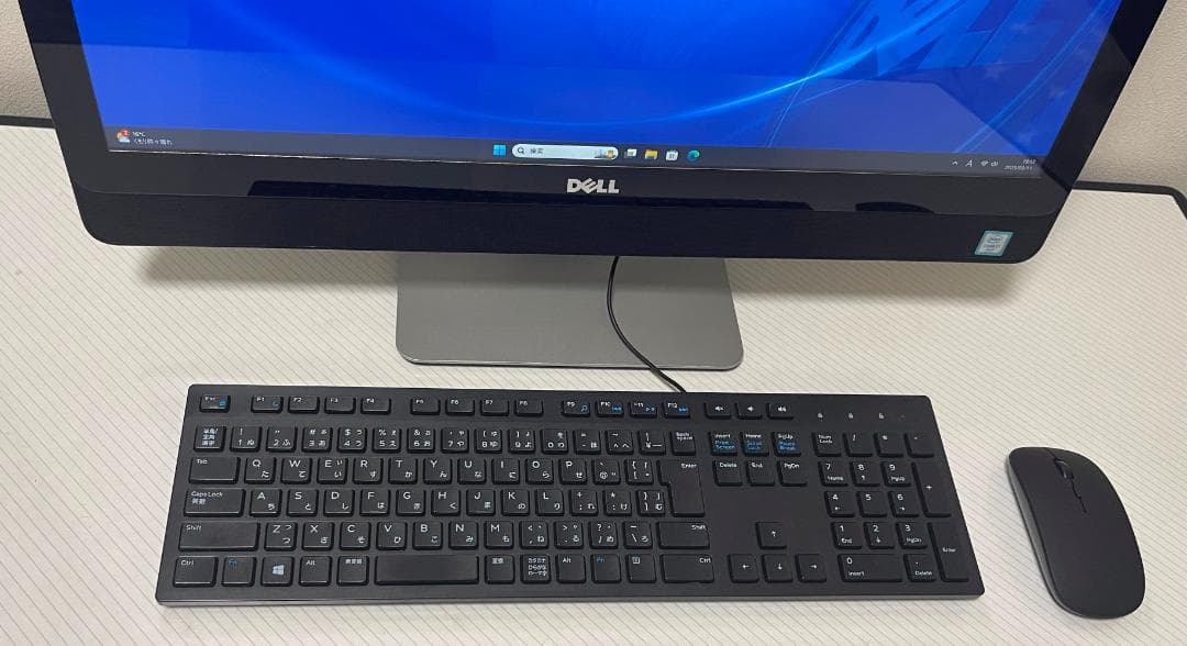 タッチパネル 23.8　Core i7 16GB SSD 2TB　Blu-ray