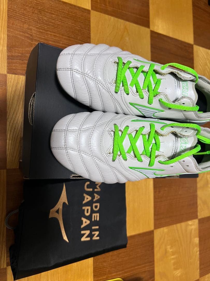 MORELIA NEO III JAPAN 24.5cm モレリア ネオ3