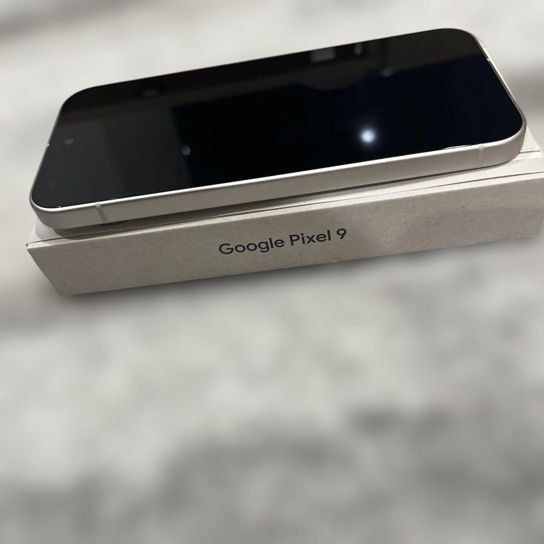 Google Pixel9 128GB ポーセリン 本体