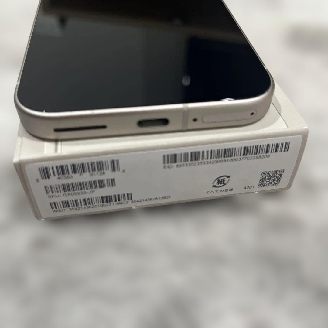 Google Pixel9 128GB ポーセリン 本体