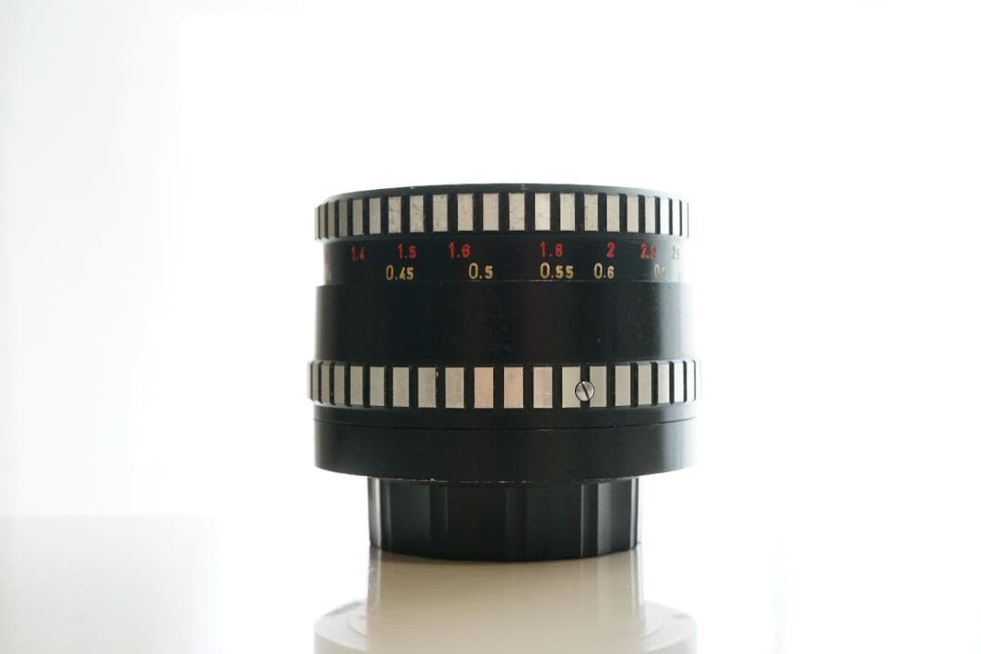 Oreston 50mm f1.8 前期型 M42 おすすめクセ玉オールドレンズ