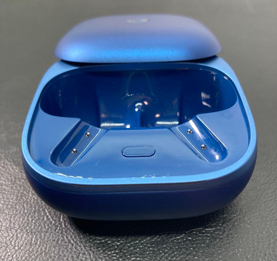 【美品】Soundcore Liberty5【充電ケース・ブルー】