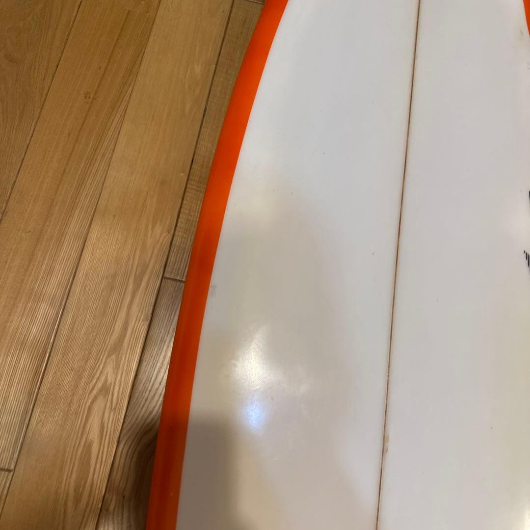 LOST RAD RIPPER 5.6 ショートボード
