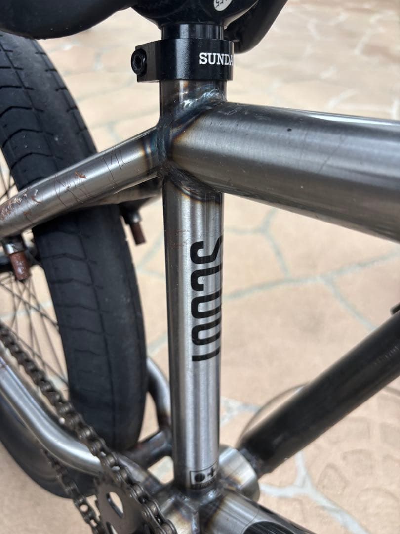 haru(２月末まで)sunday bmx scout 2022モデル