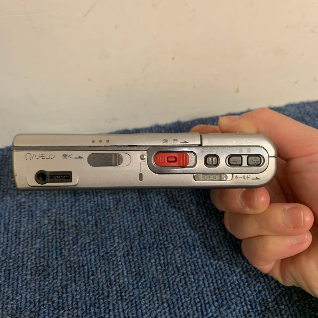 SONYソニーMDウォークマンMZ-R30