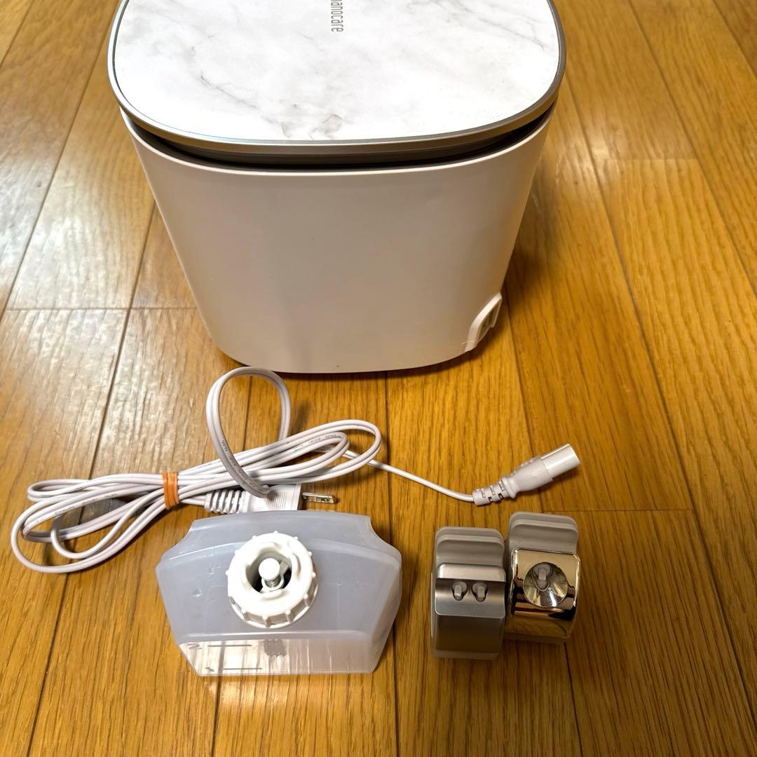 パナソニック　ナノサイズ微細スチーム スチーマー EH-SA0B