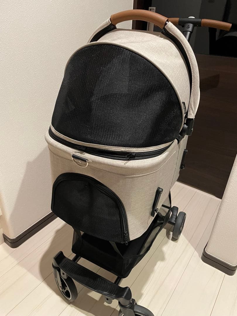 AIRBUGGY PET FITT WIZ エアバギー　ペット　フィット　ウィズ