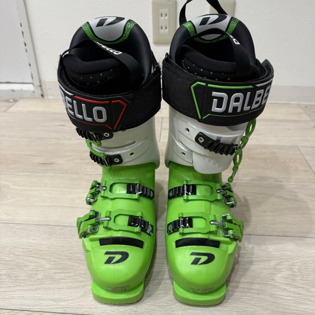 DALBELLO/DRS WC SS/ダンベロ/22-22.5cm/2019