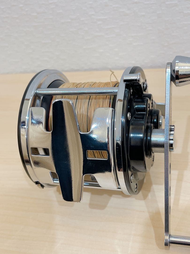 ダイワ　Dynamic ST-60 両軸リール