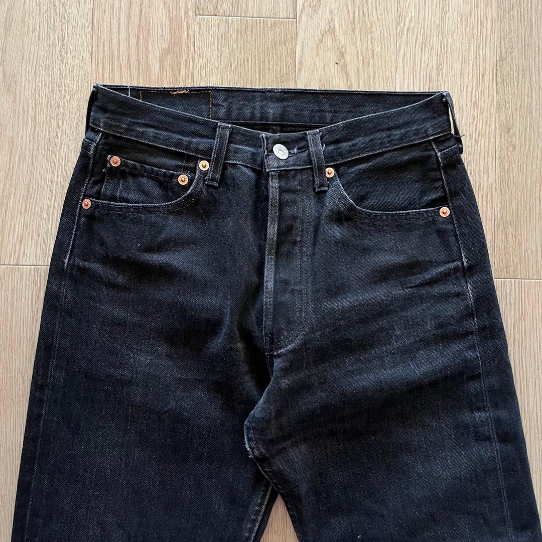 90's Levi's 501 ブラックW28