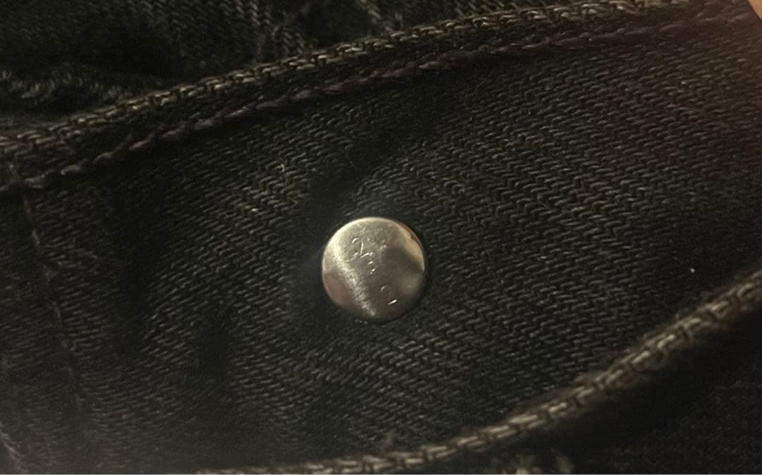 90's Levi's 501 ブラックW28
