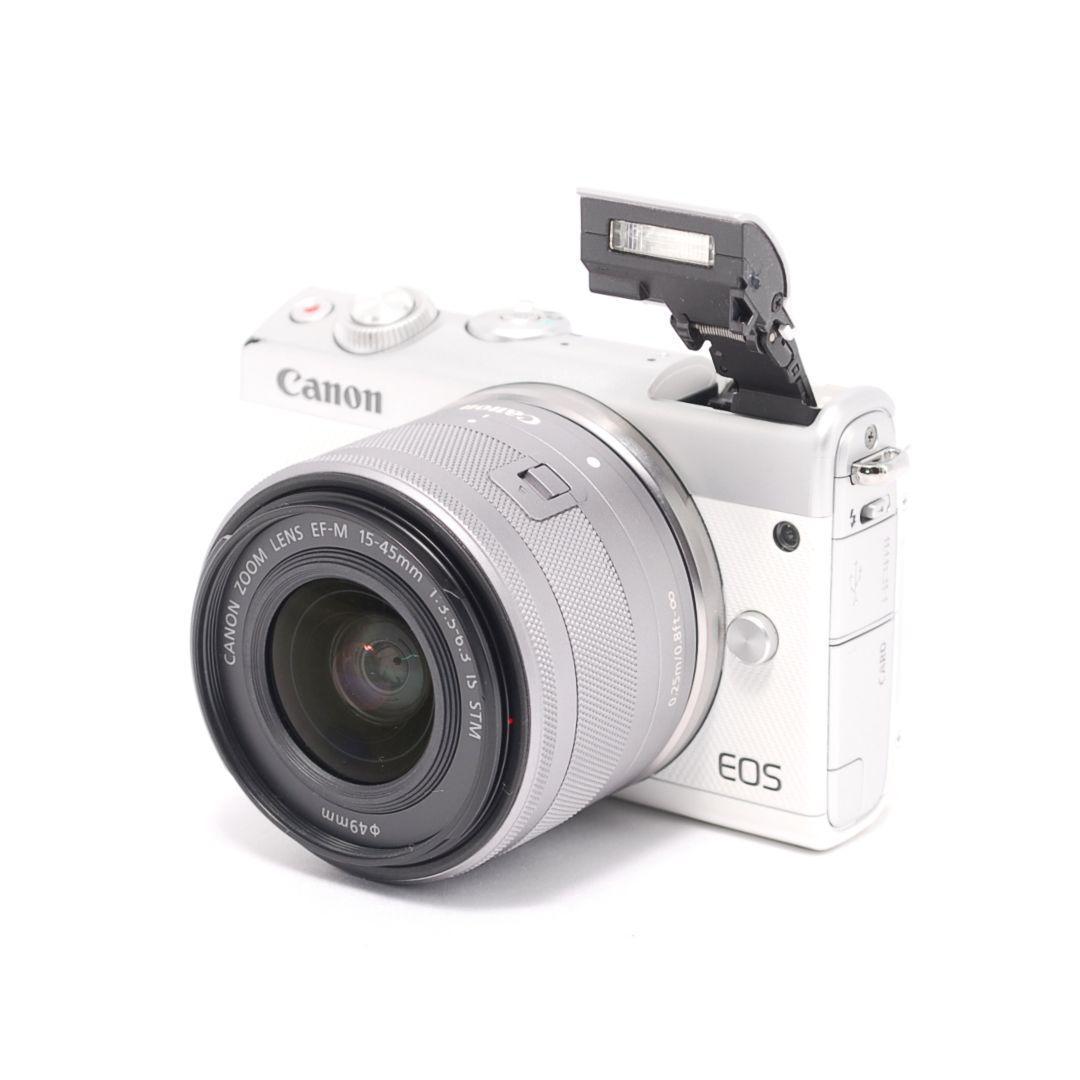 ❤即購入1000円OFF❤ キャノン EOS M100 軽量 ミラーレスカメラ