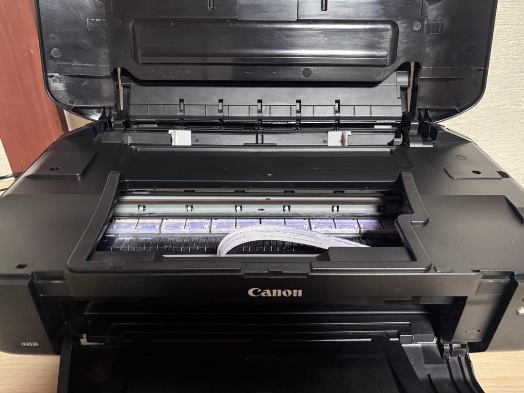 Canon PIXUS iX6530 インクジェットプリンター 本体