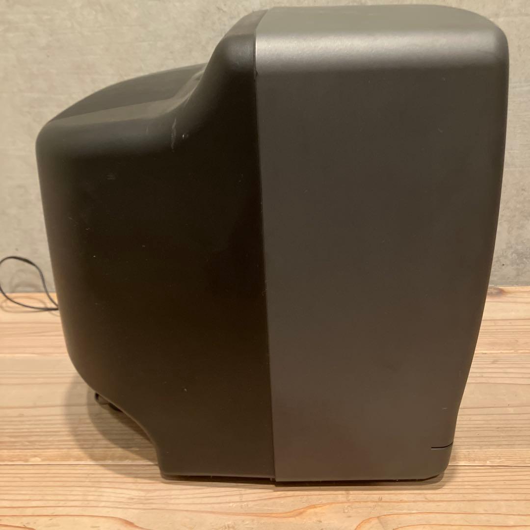 SANYO C-14VT20 ブラウン管　テレビデオ　レトロ家電　レトロゲーム