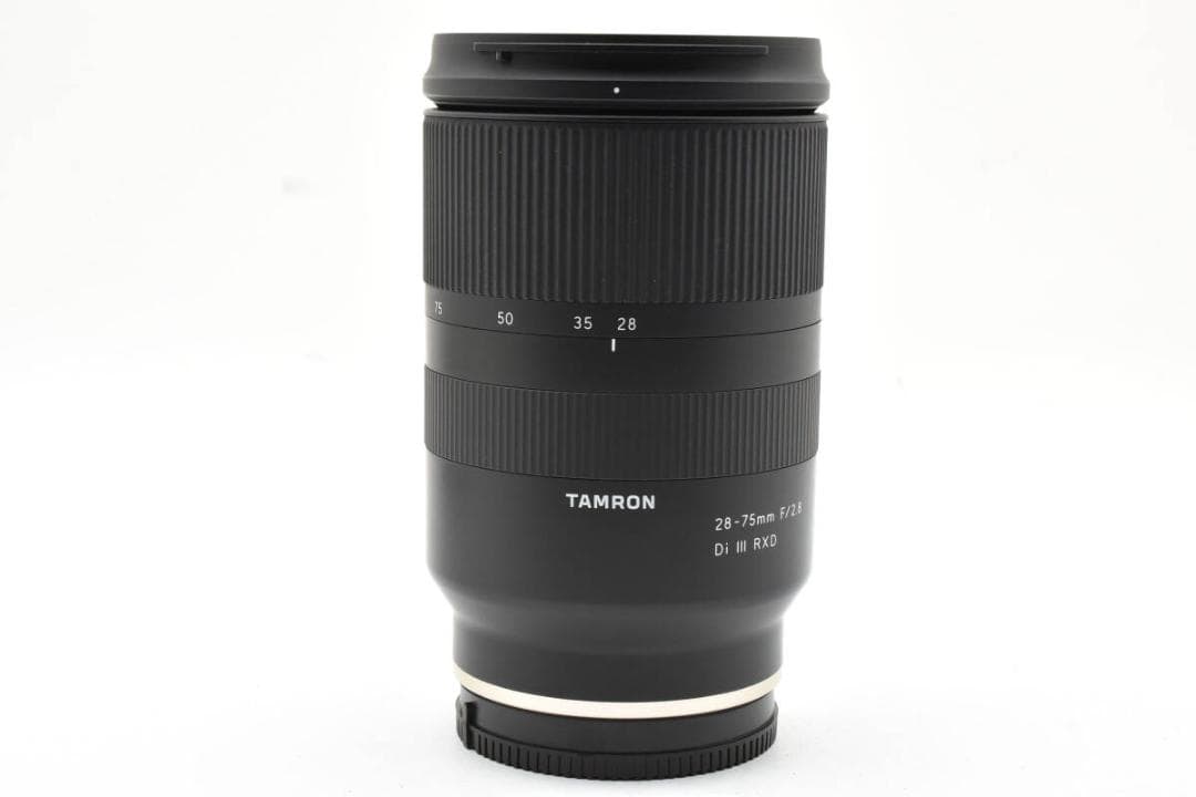 TAMRON 28-75mm F2.8 A036SF ソニーE用 ♯1277