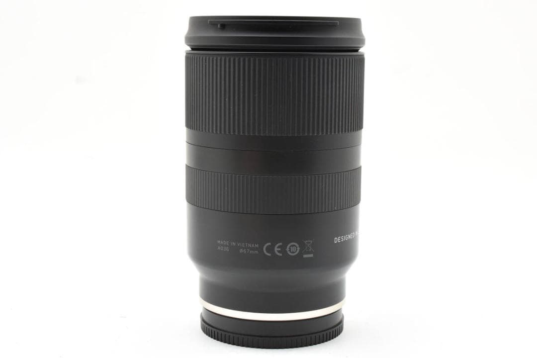 TAMRON 28-75mm F2.8 A036SF ソニーE用 ♯1277