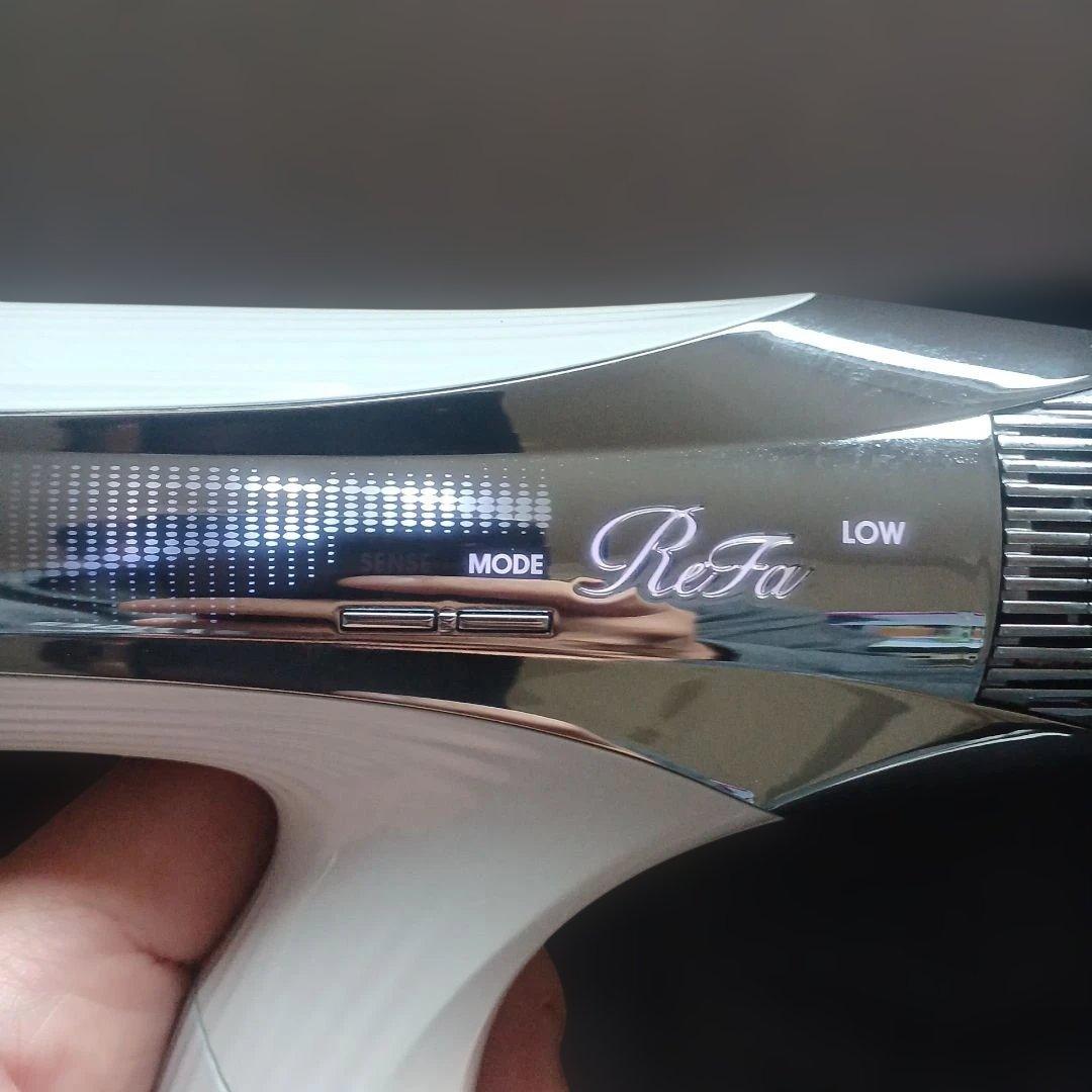 ReFa ヘアードライヤー 2024年製ドライヤースタンドセット
