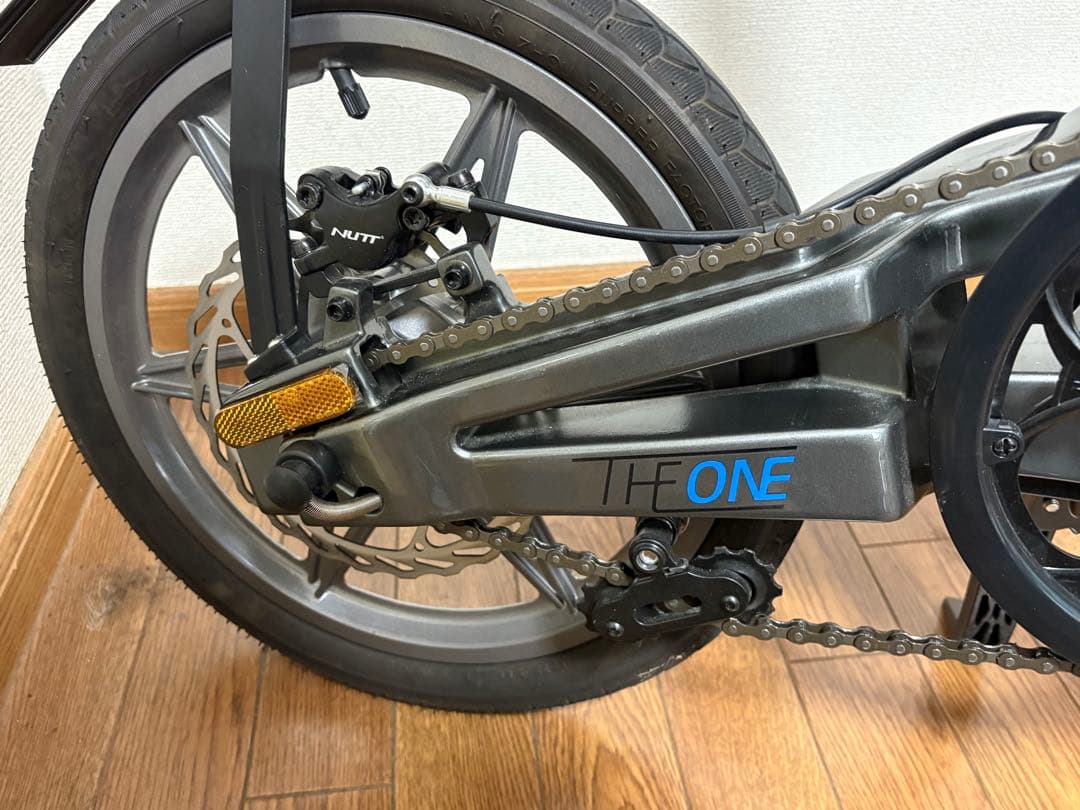 UNITED CITY BIKES THE ONE 電動アシスト自転車
