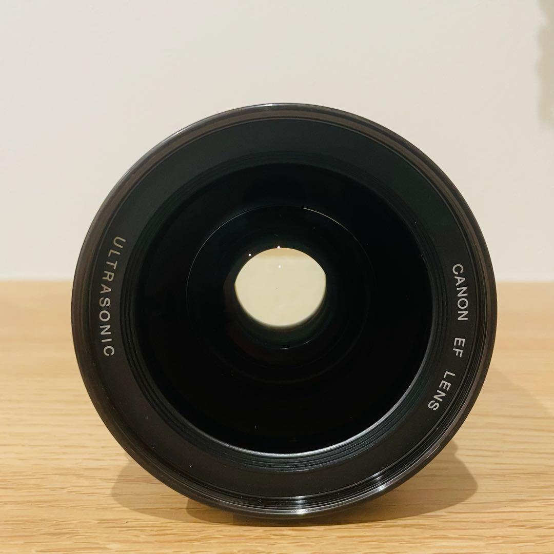 Canon レンズ ZOOM LENS EF 28-70mm 1:2.8 L