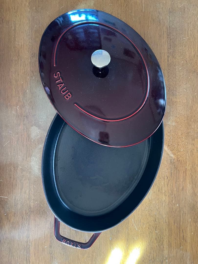 STAUB 鍋