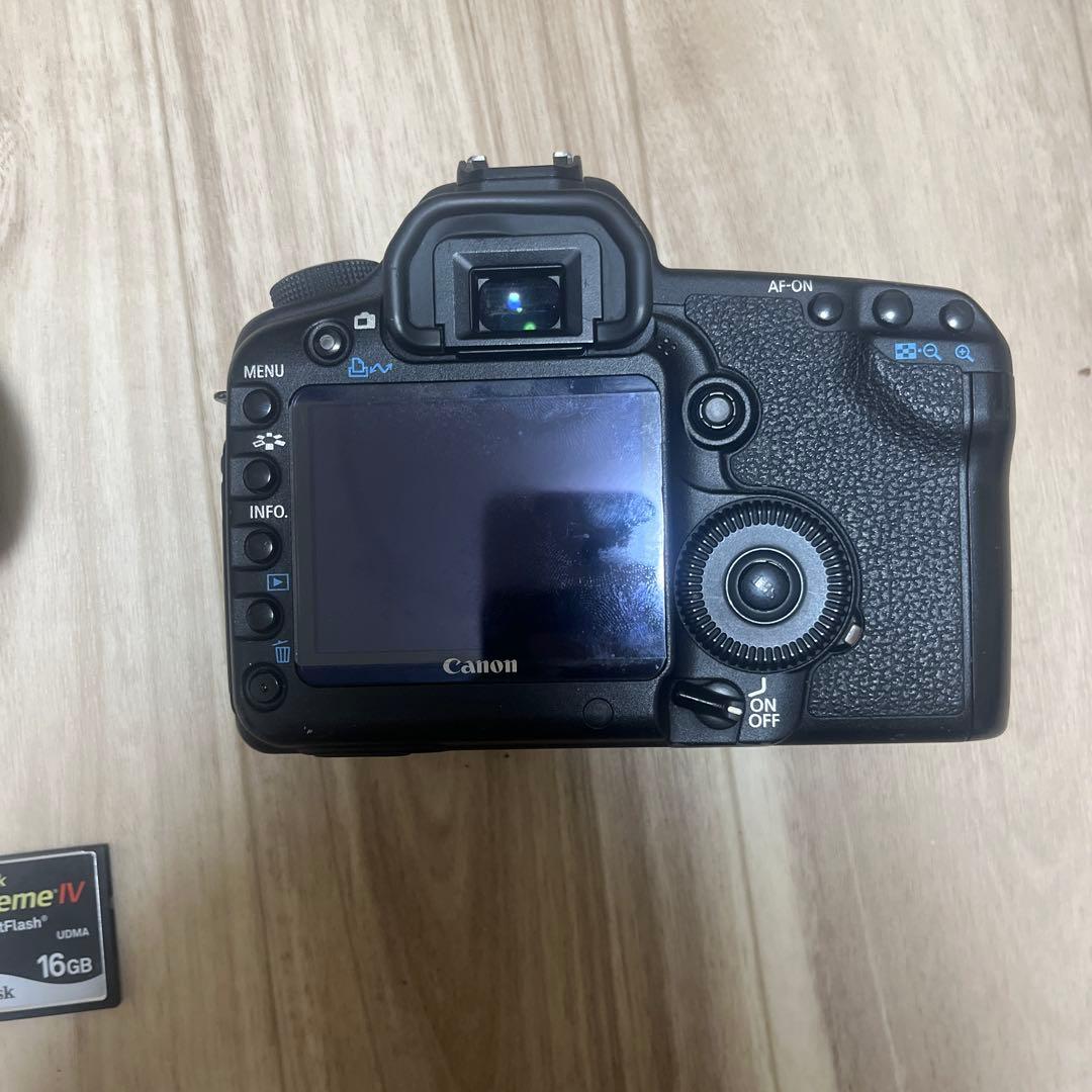 Canon EOS 5D MARKⅡ 笑顔