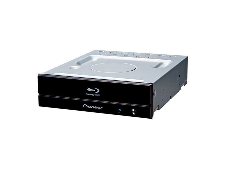 Pioneer BDR-S12J-BK ブルーレイディスクドライブ