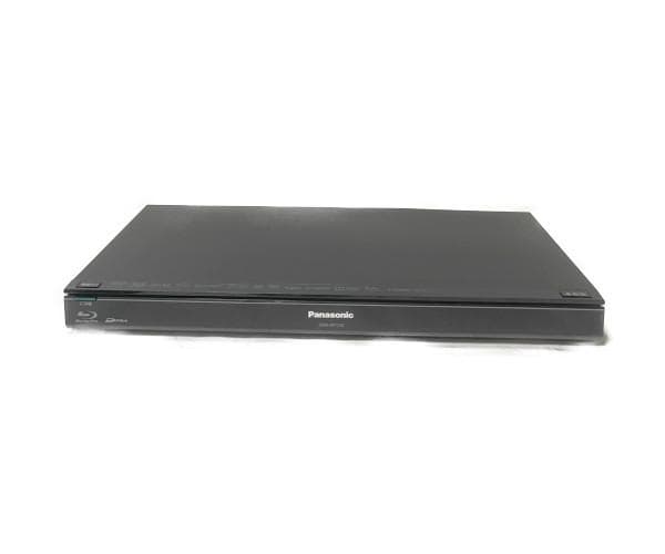 パナソニック 1チューナー ブルーレイレコーダー DMR-BRT230-K