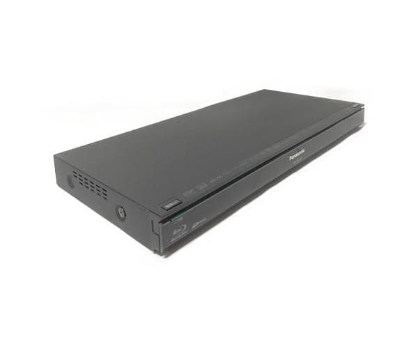 パナソニック 1チューナー ブルーレイレコーダー DMR-BRT230-K