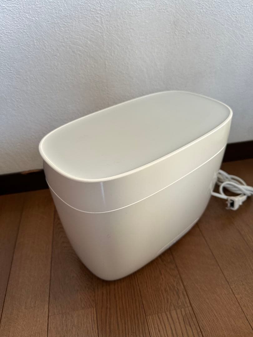 sagina 美容機器 ホワイト