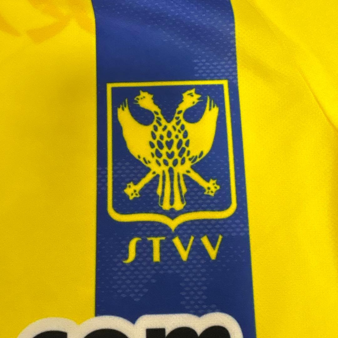直筆サイン入りSTVVユニフォーム鈴木優磨シュミット・ダニエル伊藤達哉UMBRO