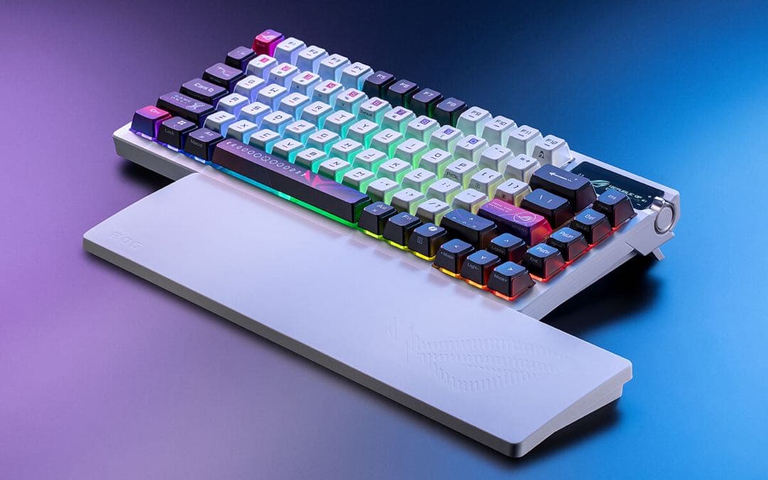 ROG AZOTH X キーボード