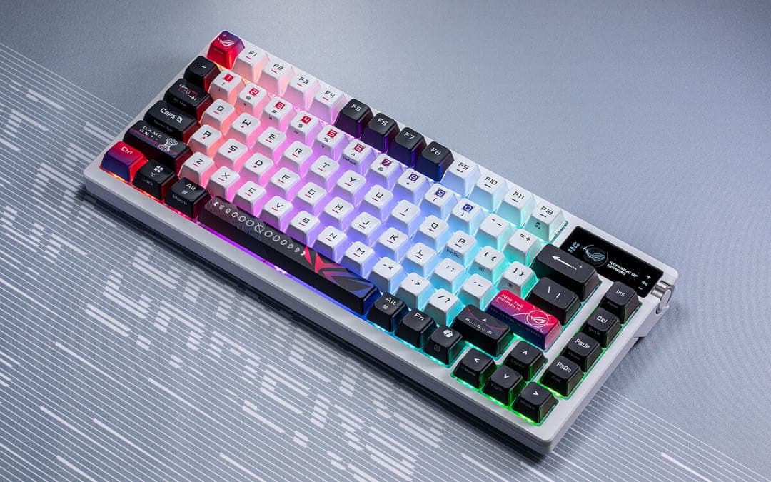 ROG AZOTH X キーボード