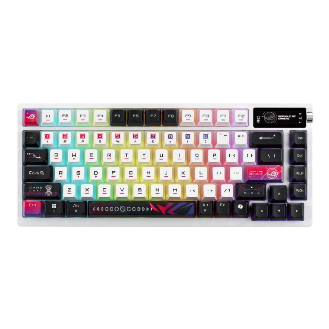 ROG AZOTH X キーボード