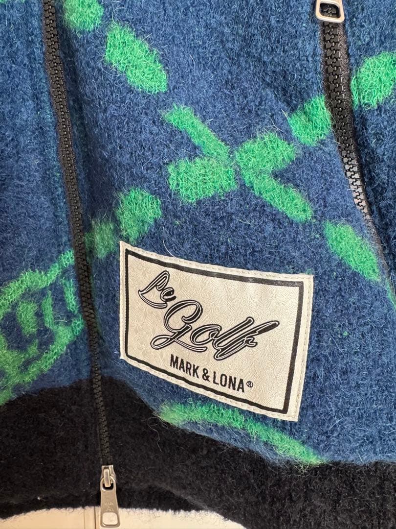 Le Golf MARK & LONA スカルデザインジャケット　木村拓哉着用