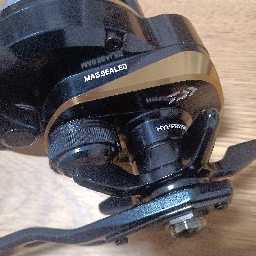 【超美品】25 SALTIGA 10