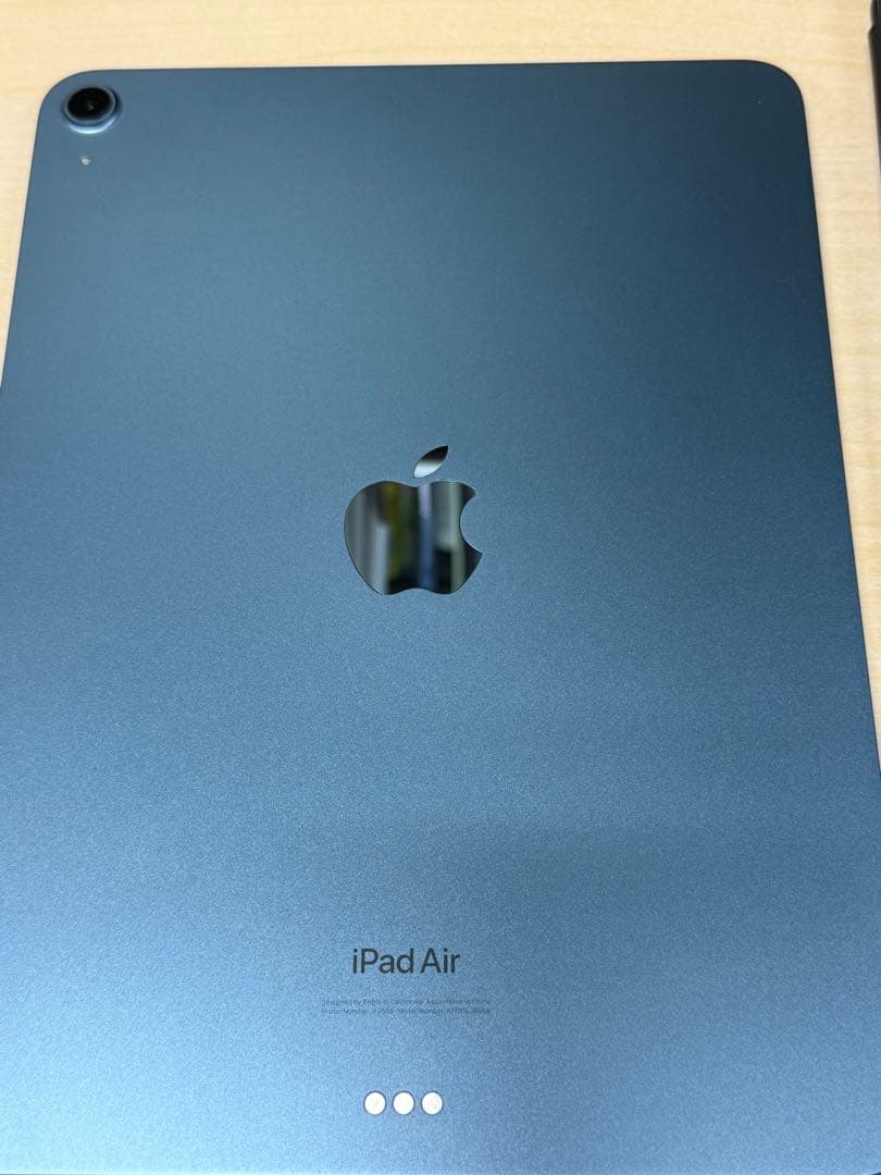 iPad Air 第5世代 WiFi 64GB ブルー M1