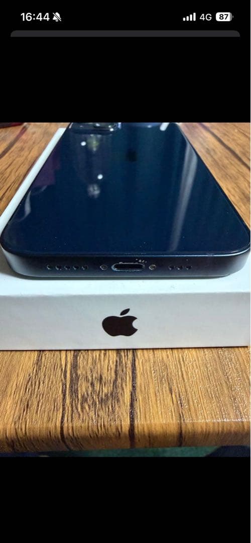 Apple iPhone 13 ミッドナイト　128gb