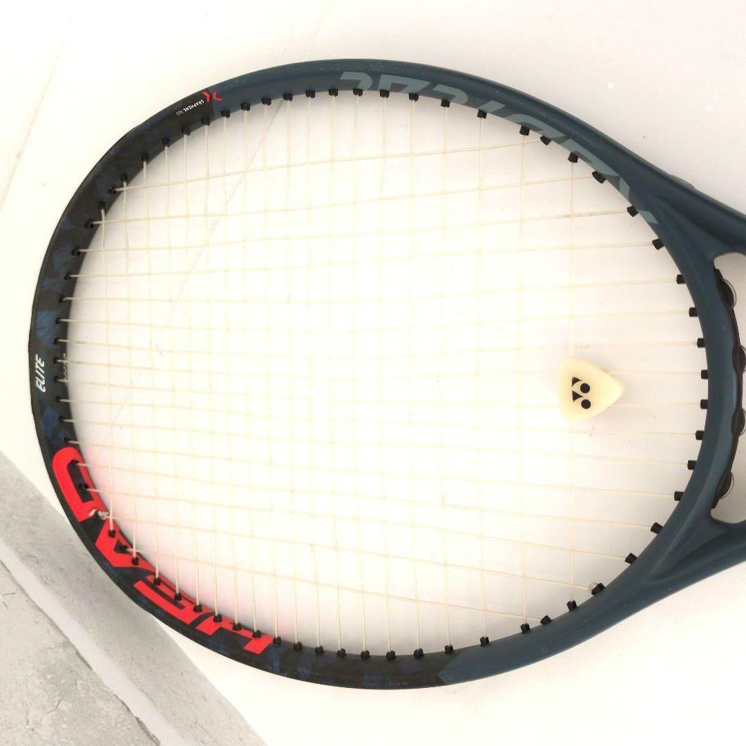 ☆美品☆HEAD(ヘッド) GRAPHENE 360 RADICAL ELITE