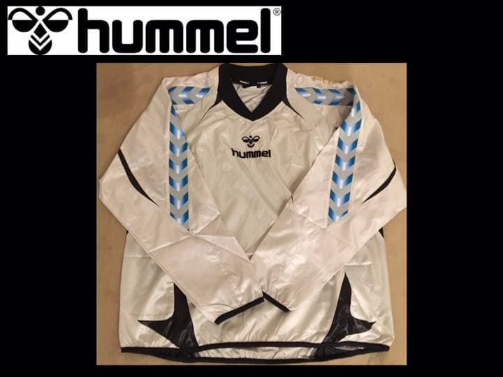 [新品]ヒュンメル トレーニングウエアS