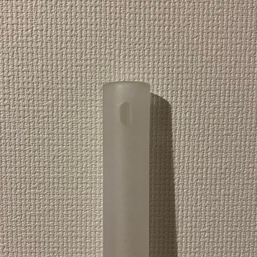 【未使用品】津田清和さん 作　銀彩掛花入