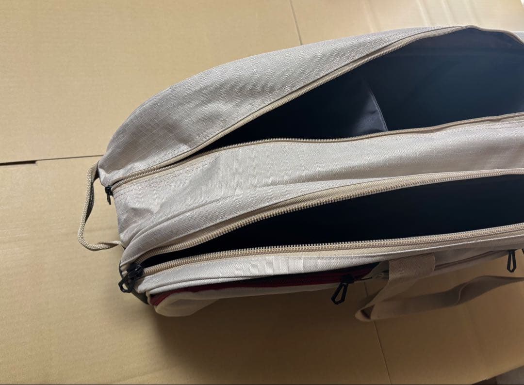ヨネックス　トーナメントバッグ　2026年1月発売　超美品　BAG2621W