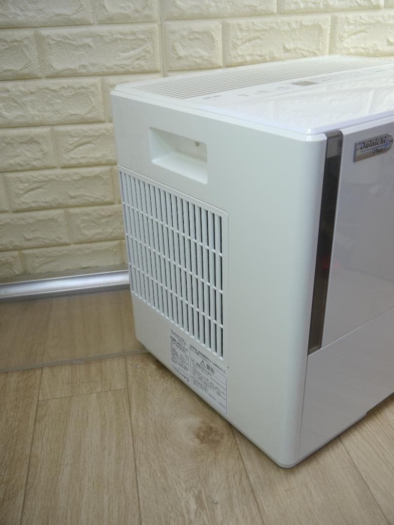 送料無料DE#フィルター新品同様❤ダイニチ 加湿器 HD-243 ハイブリッド