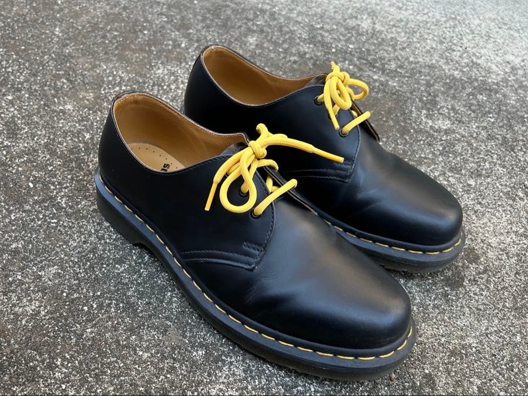 Dr.Martens ドクターマーチン 3ホール ブーツ
